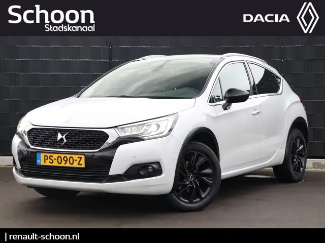 DS Automobiles DS 4 Crossback 1.2 PureTech Chic | Camera | Trekhaak | Navigatie
