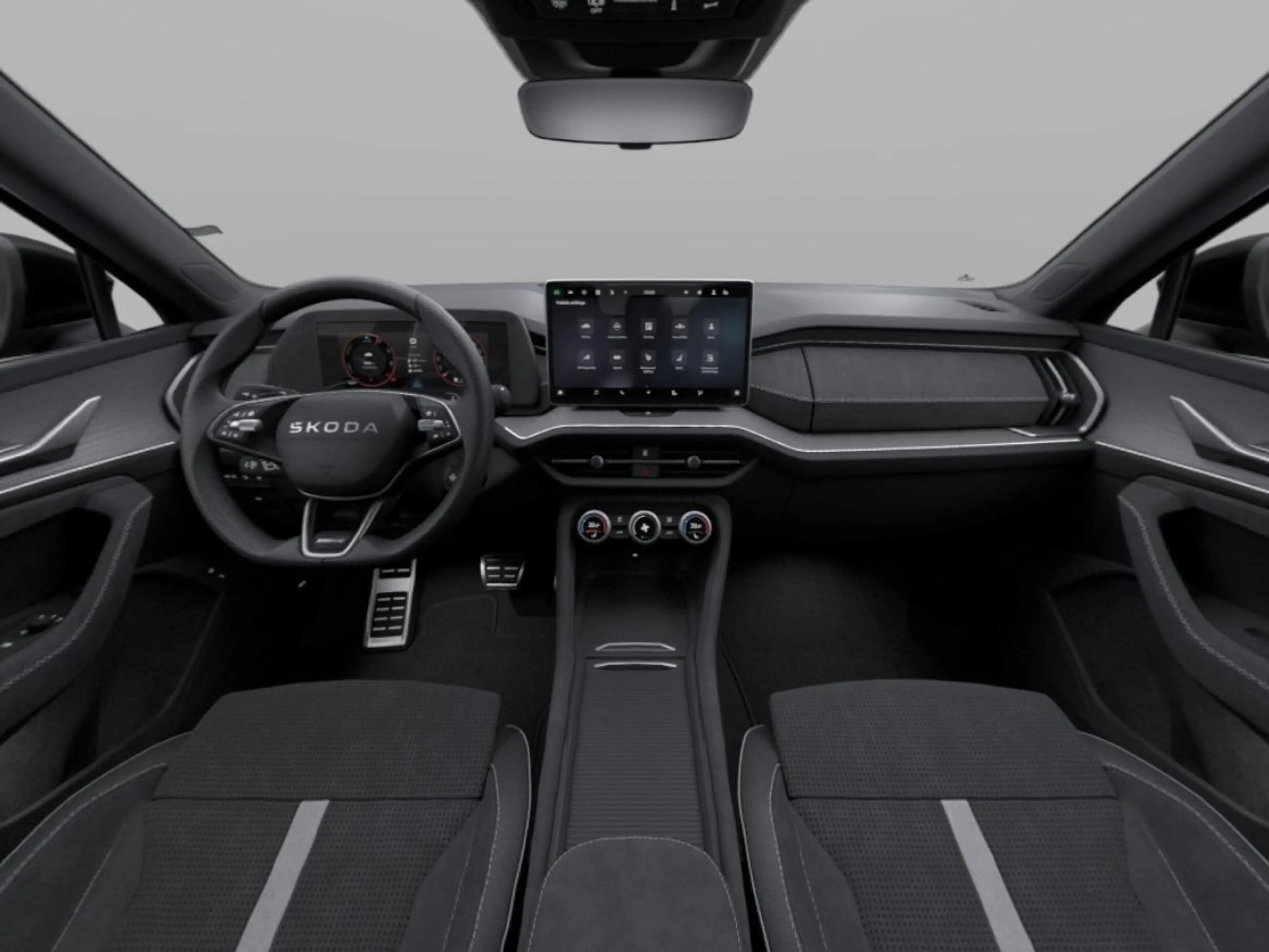 Skoda Kodiaq Sportline Limited 1.5 TSI PHEV 150 kW / 204 PK SUV — photo 4