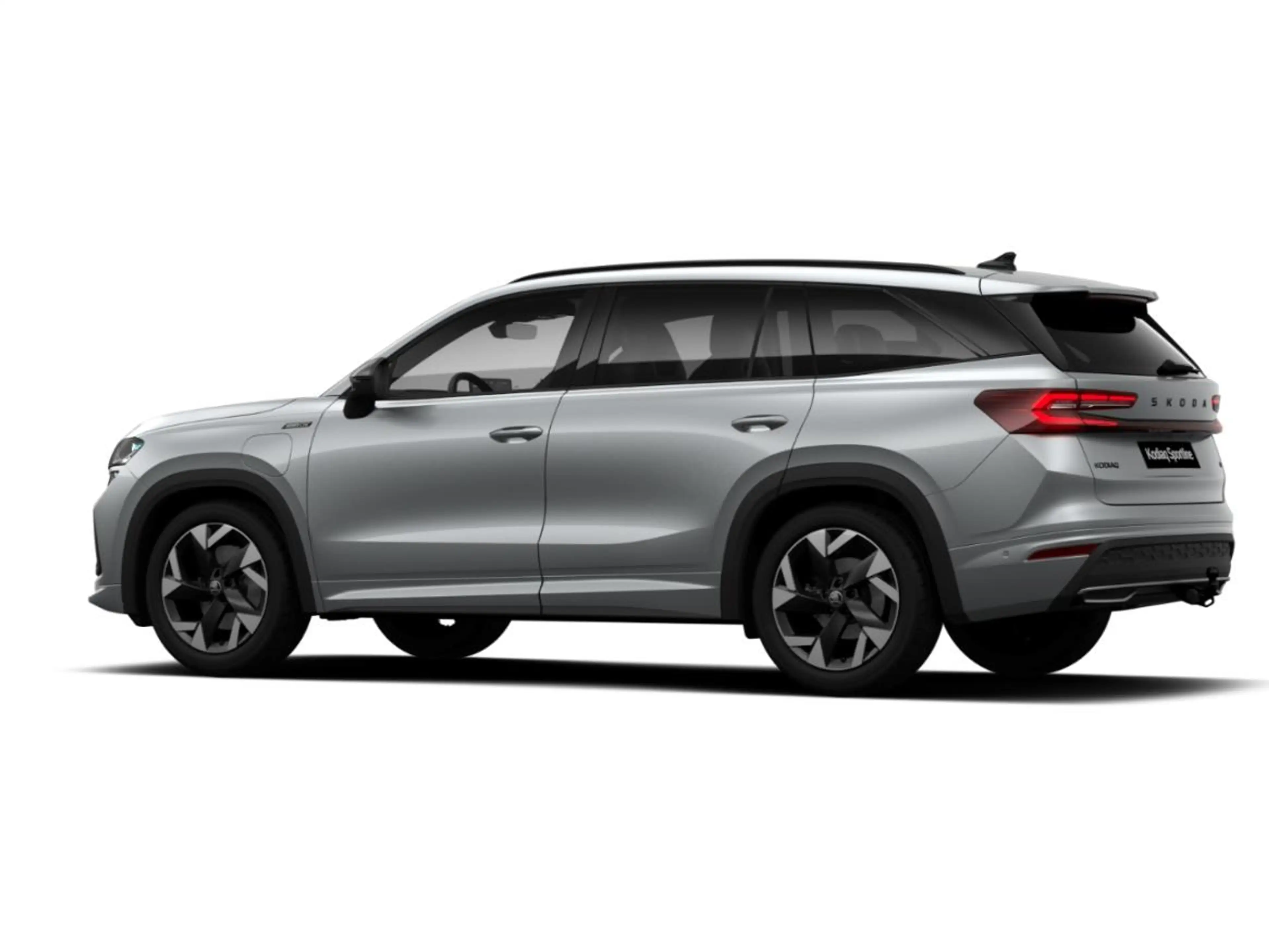 Skoda Kodiaq Sportline Limited 1.5 TSI PHEV 150 kW / 204 PK SUV — photo 2