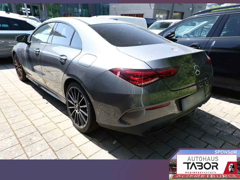 Mercedes-Benz CLA 200 200 DCT Edition 2020 ParkP SHZ StandH LED — photo 4