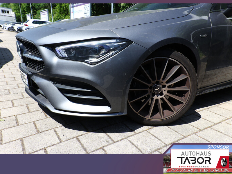 Mercedes-Benz CLA 200 200 DCT Edition 2020 ParkP SHZ StandH LED — photo 5