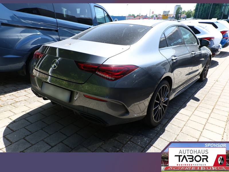Mercedes-Benz CLA 200 200 DCT Edition 2020 ParkP SHZ StandH LED — photo 3