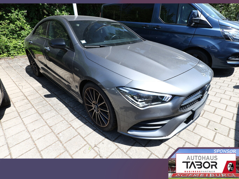 Mercedes-Benz CLA 200 200 DCT Edition 2020 ParkP SHZ StandH LED — photo 2