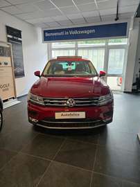 Tiguan 2.0 TDI SCR DSG 4MOTION Executive BMT