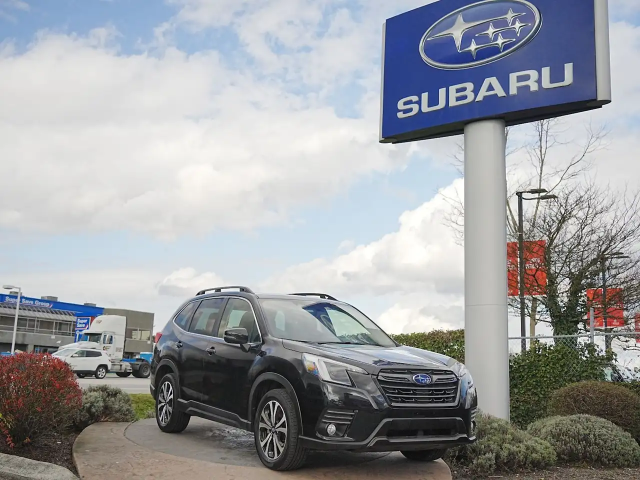 2023 Subaru Forester