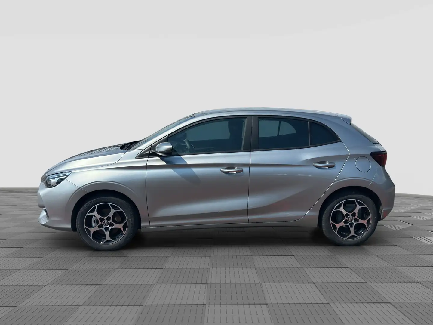 MG MG3 MG3 1.5L Benzina MT 2WD Comfort Silber - 2