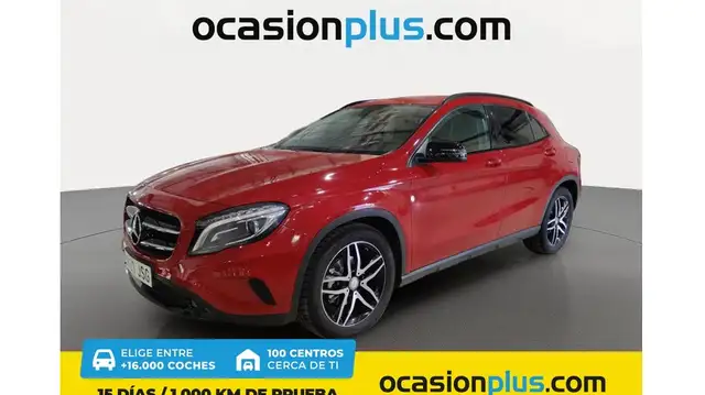 Mercedes-Benz GLA 220 220d Urban 7G-DCT