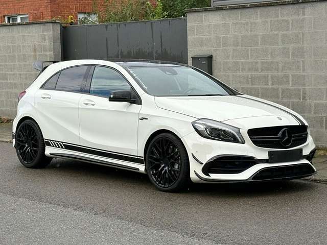 2016 Mercedes Benz A 45 AMG