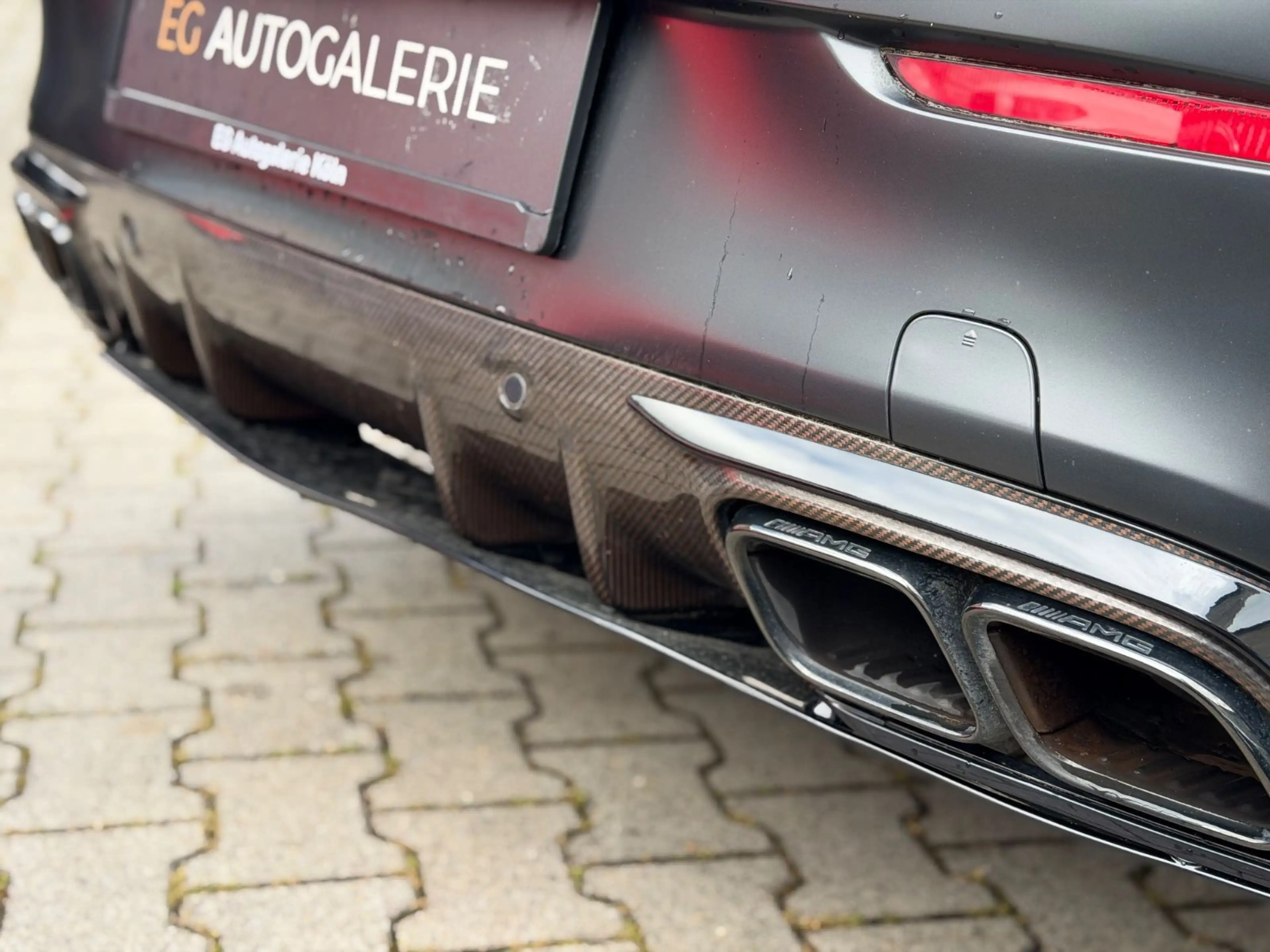 Mercedes-Benz C 63 AMG C63 S AMG*CARBON*AERO*MAGNO*360-GRAD*BURMESTER — photo 12