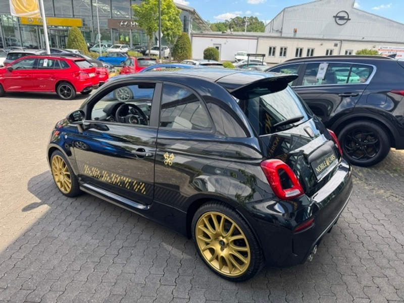 Abarth 695 75 Anniversario KLIMA NAVI ALU — photo 5