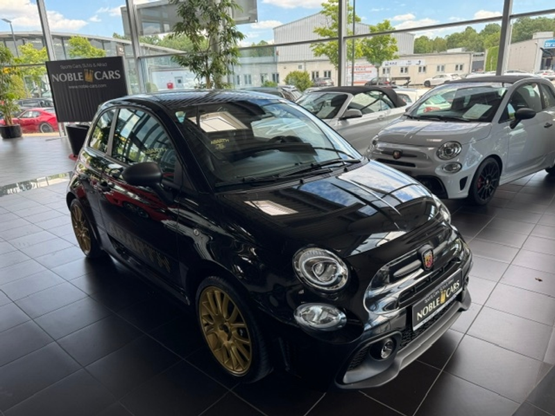 Abarth 695 75 Anniversario KLIMA NAVI ALU — photo 15