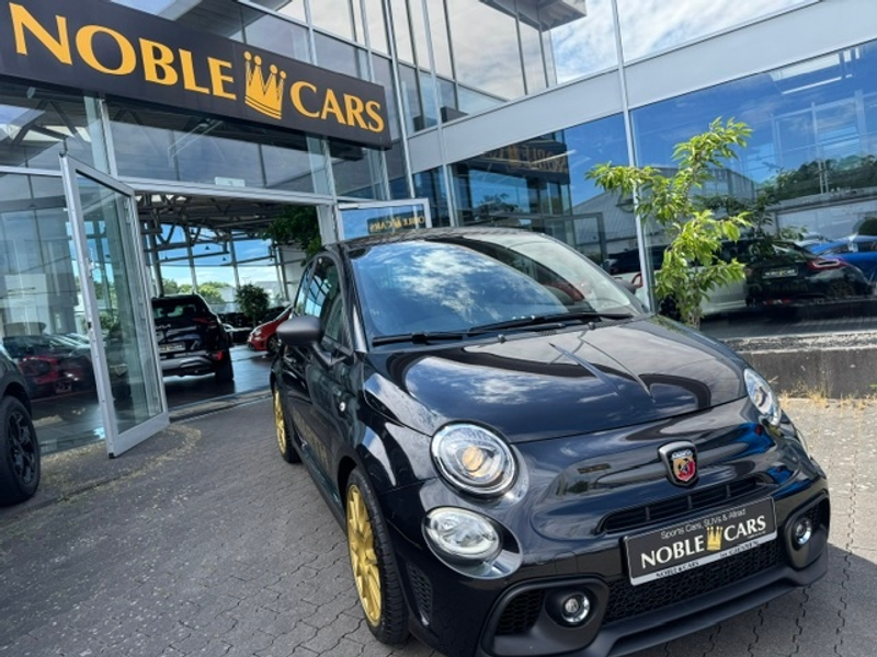 Abarth 695 75 Anniversario KLIMA NAVI ALU