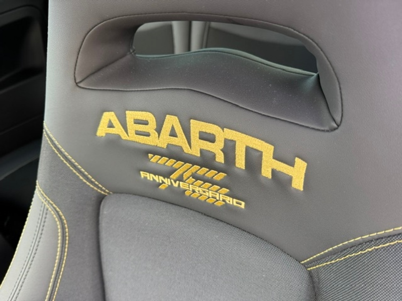 Abarth 695 75 Anniversario KLIMA NAVI ALU — photo 11