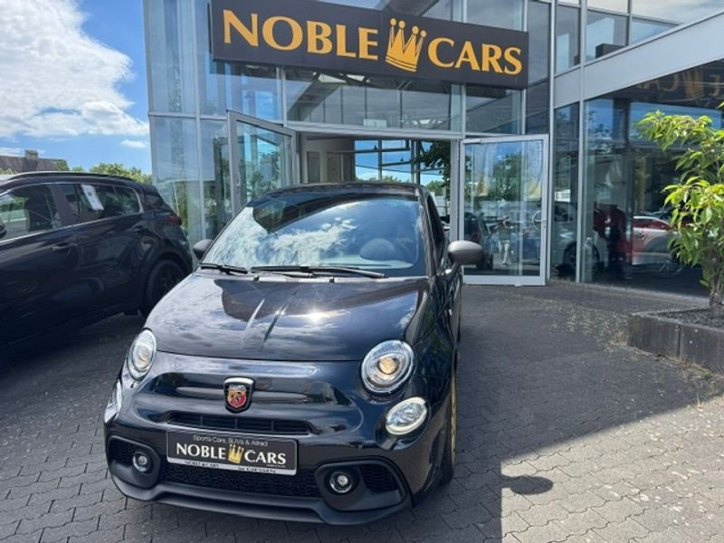 Abarth 695 75 Anniversario KLIMA NAVI ALU — photo 3