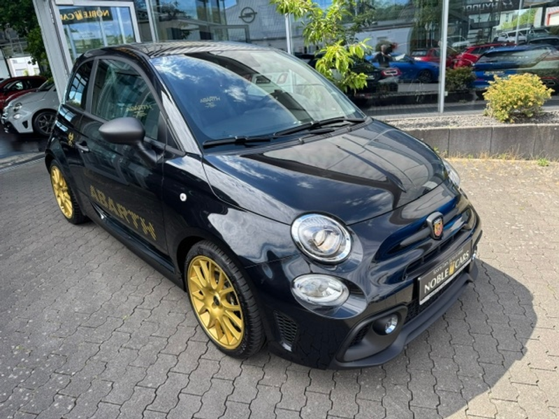 Abarth 695 75 Anniversario KLIMA NAVI ALU — photo 8