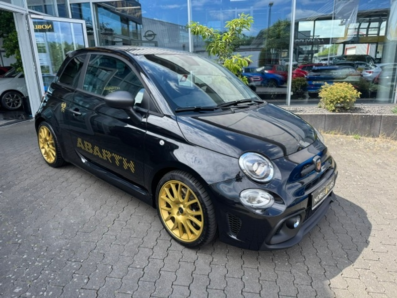 Abarth 695 75 Anniversario KLIMA NAVI ALU — photo 2