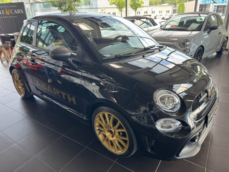 Abarth 695 75 Anniversario KLIMA NAVI ALU — photo 14
