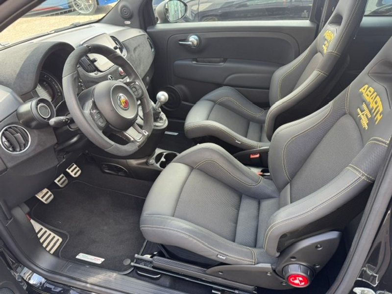 Abarth 695 75 Anniversario KLIMA NAVI ALU — photo 10