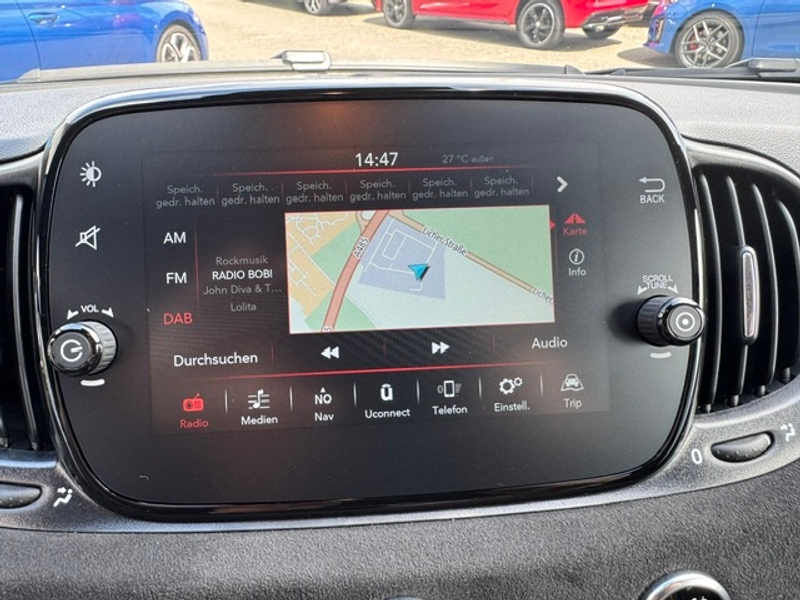Abarth 695 75 Anniversario KLIMA NAVI ALU — photo 12
