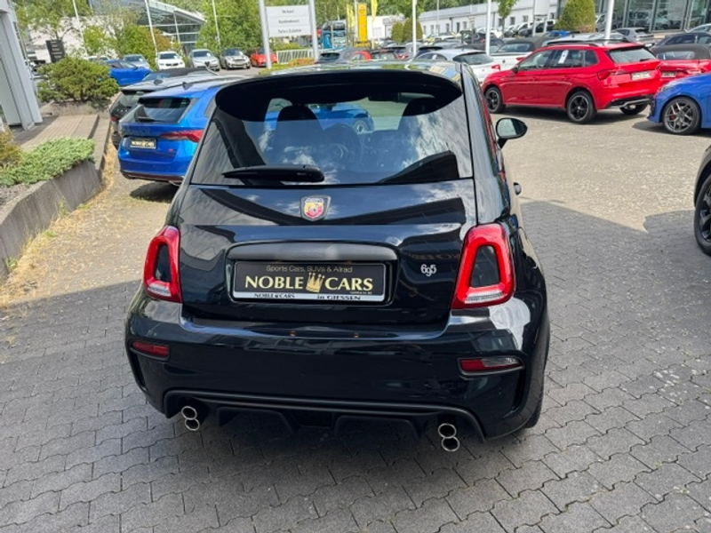 Abarth 695 75 Anniversario KLIMA NAVI ALU — photo 6