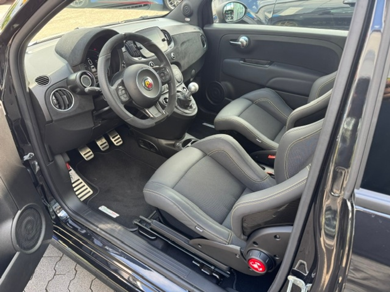Abarth 695 75 Anniversario KLIMA NAVI ALU — photo 9
