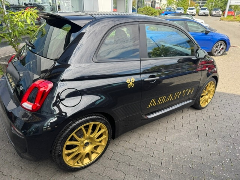 Abarth 695 75 Anniversario KLIMA NAVI ALU — photo 7
