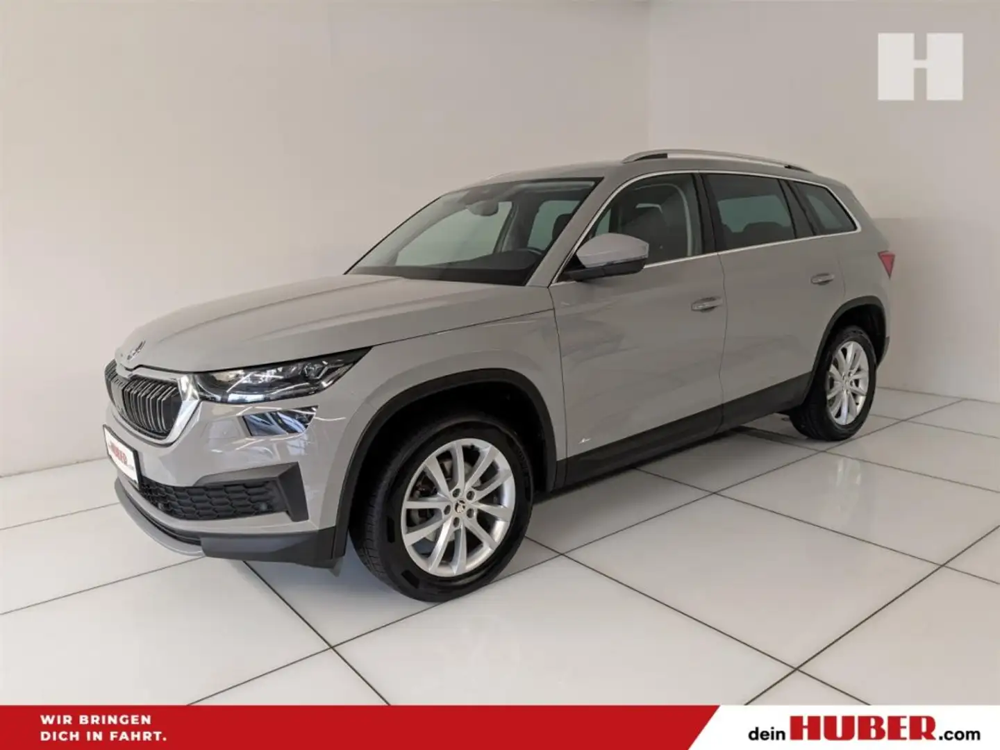 Skoda Kodiaq 1.5 TSI ACT Style Grau - 1
