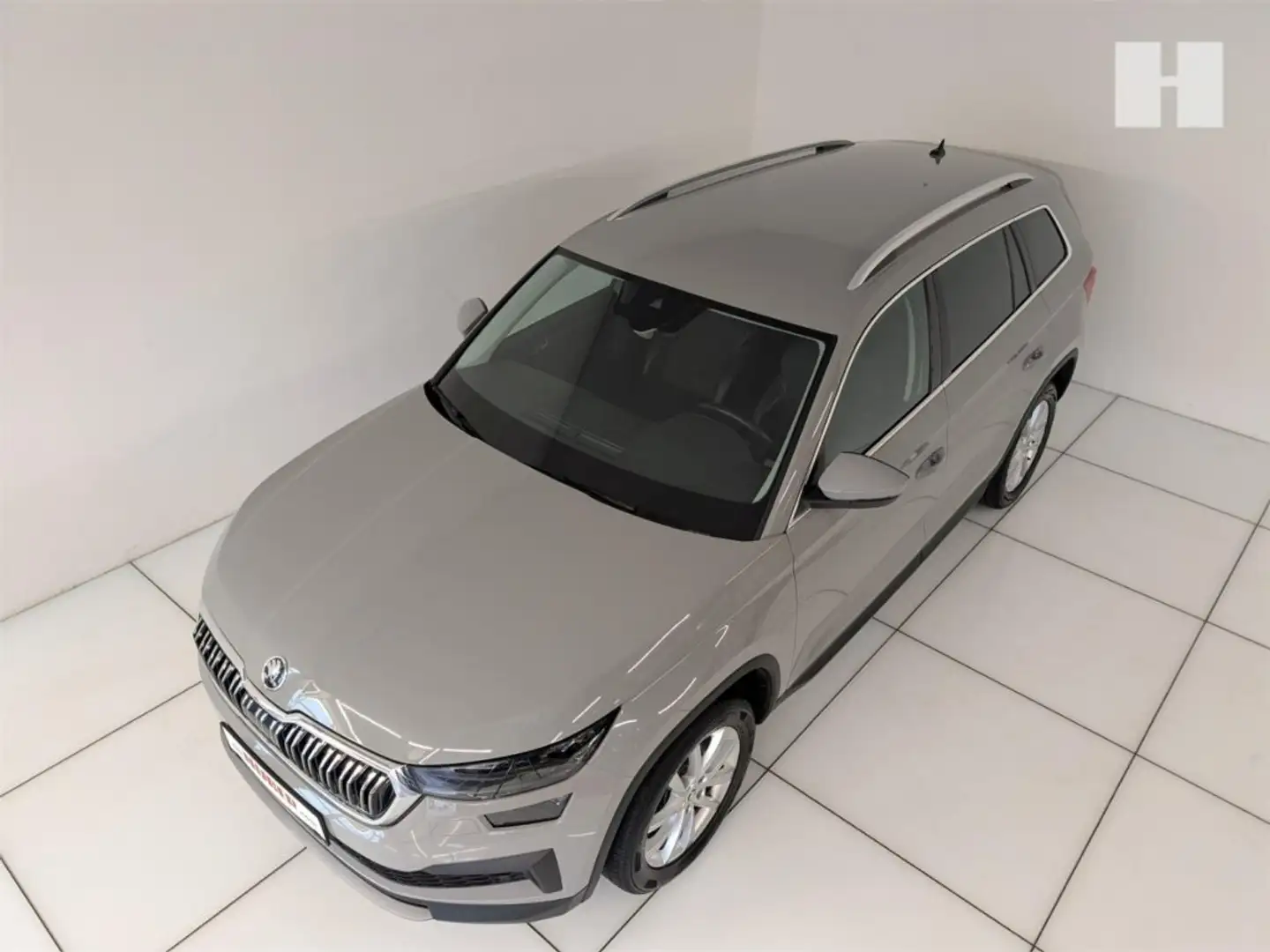 Skoda Kodiaq 1.5 TSI ACT Style Grau - 2