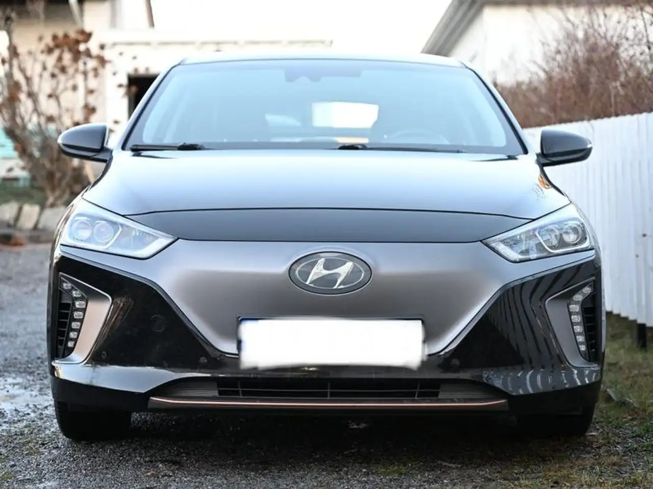 Hyundai i10 1.2 87 BVA4 Creative