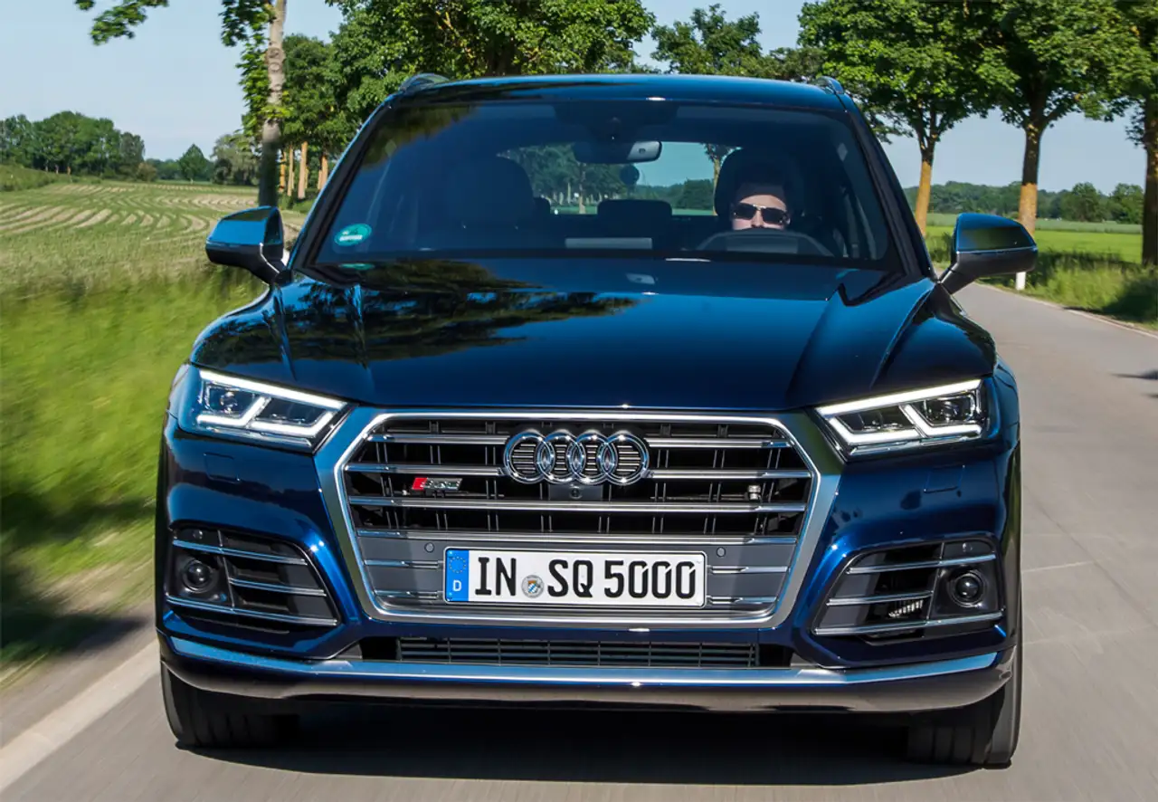 Audi SQ5
