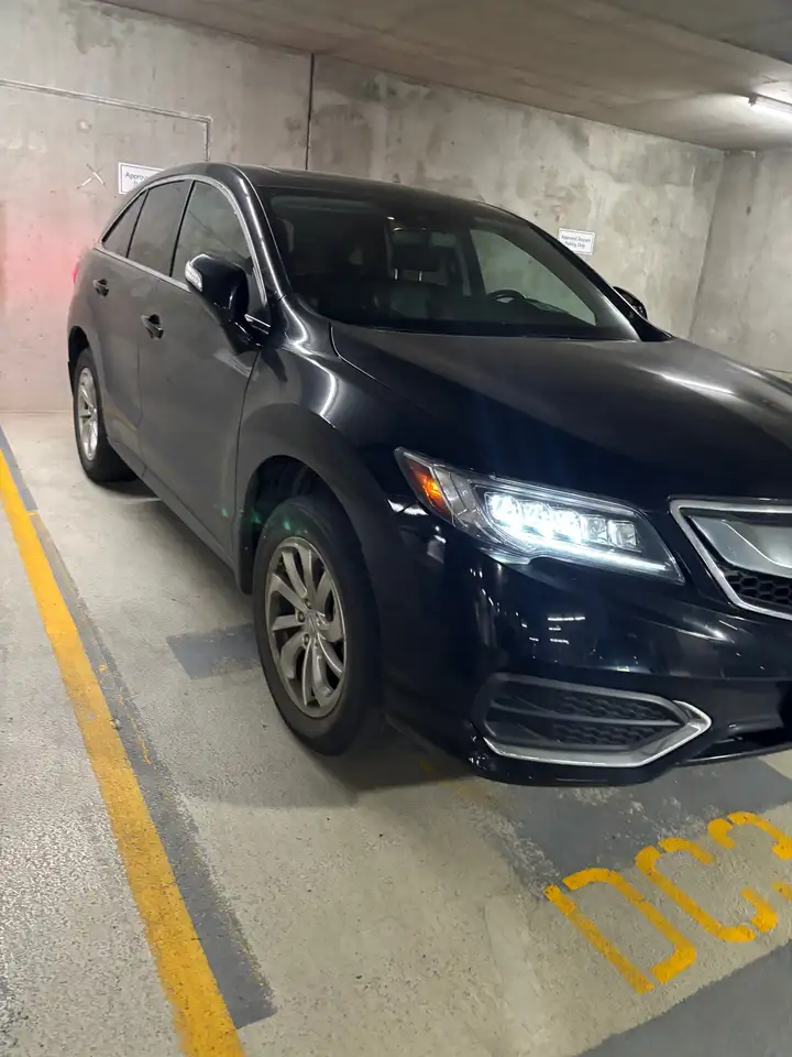 2018 Acura RDX