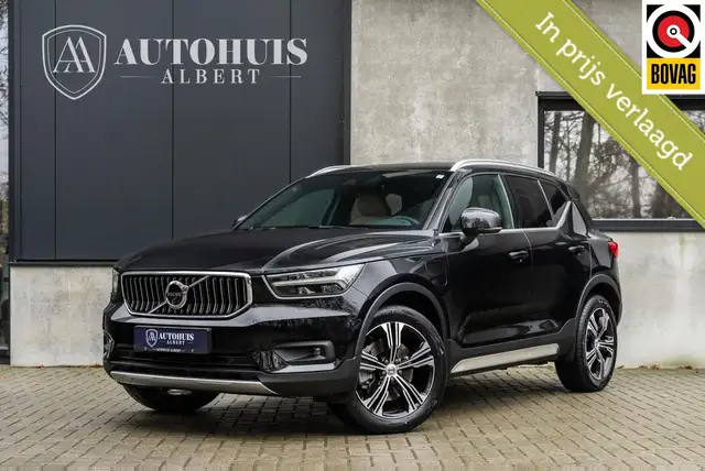 Volvo XC40 1.5 T5 Recharge Inscription Pano H&K Leder 360c