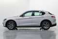 Alfa Romeo Stelvio 2.2 Sprint RWD Aut. 160 Zilver - thumbnail 8