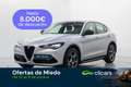 Alfa Romeo Stelvio 2.2 Sprint RWD Aut. 160 Argento - thumbnail 1