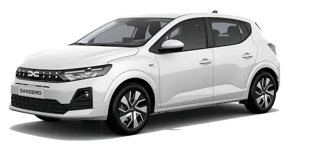 Dacia Sandero Expression TCe 100