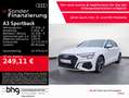 Audi A3 35 TFSI S-tronic S-Line ACC Navi Bianco - thumbnail 1