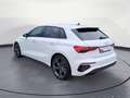 Audi A3 35 TFSI S-tronic S-Line ACC Navi Bianco - thumbnail 4