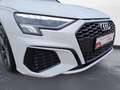 Audi A3 35 TFSI S-tronic S-Line ACC Navi Bianco - thumbnail 13