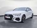 Audi A3 35 TFSI S-tronic S-Line ACC Navi Bianco - thumbnail 2