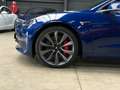 Tesla Model 3 PERFORMANCE - FULL SELF DRIVING ACTIVE Bleu - thumbnail 5