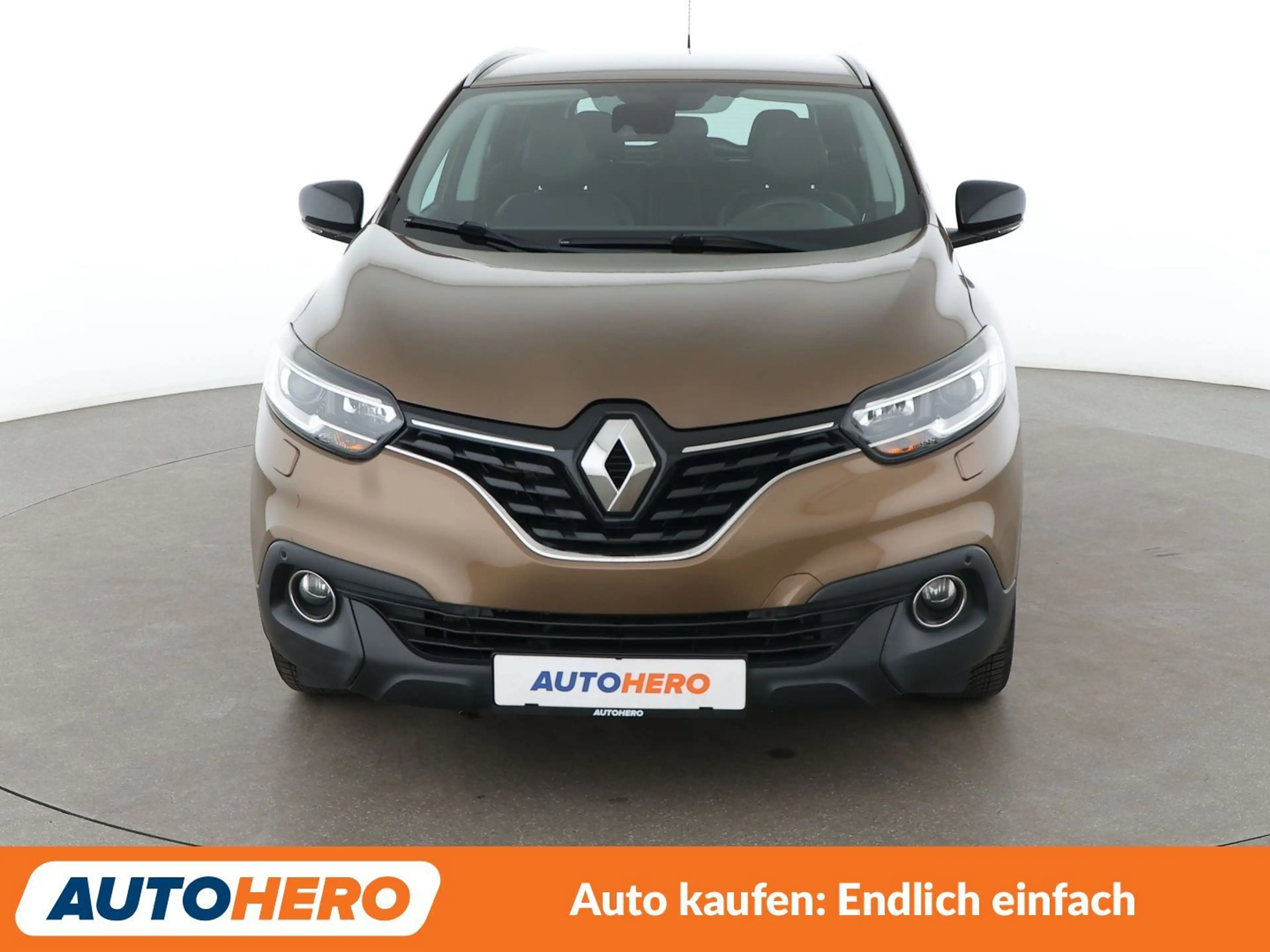 Renault Kadjar 1.3 TCe Limited *NAVI*CAM*TEMPO*ALU* — photo 9