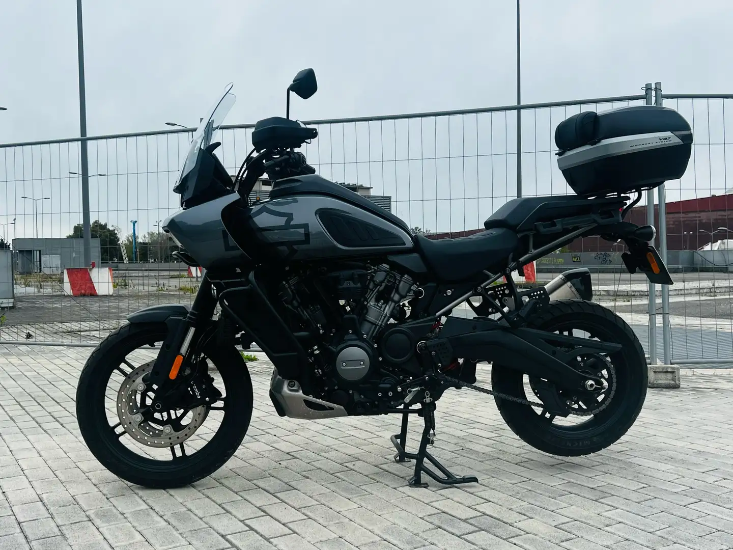 Harley-Davidson Pan America special Gri - 2