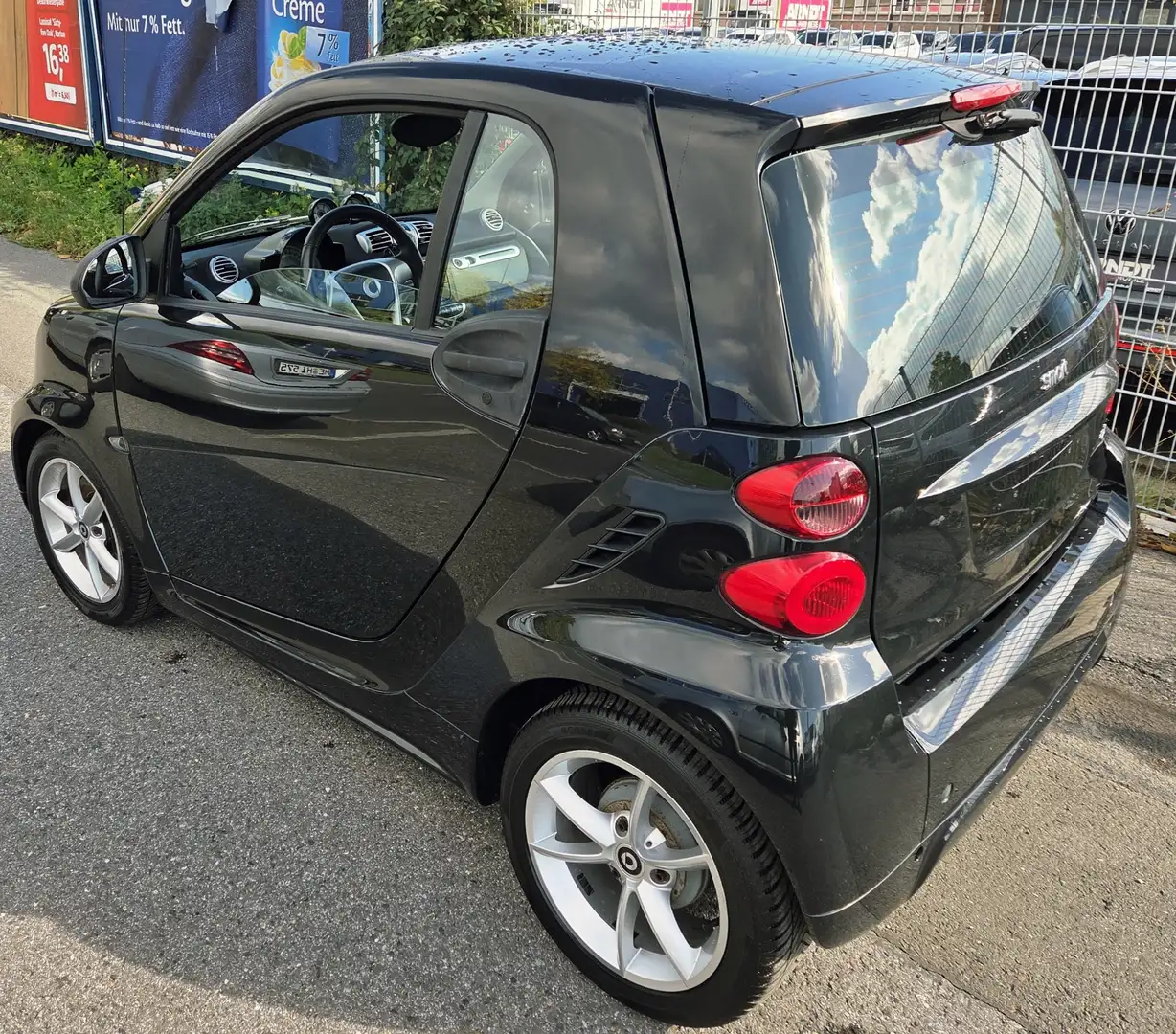 smart forTwo CDI Dieselmotor Automatikgetriebe Klimaanlage - 1