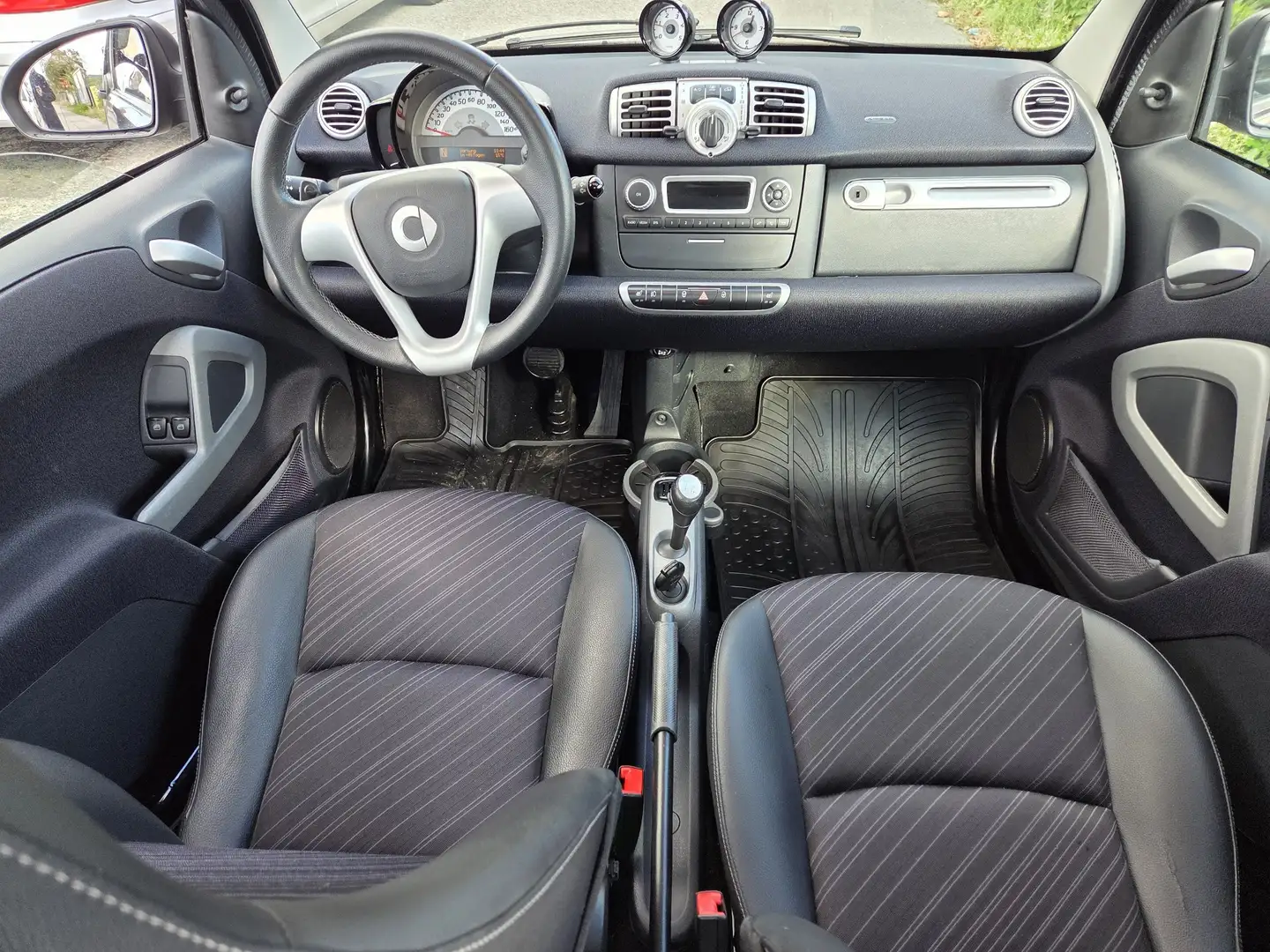 smart forTwo CDI Dieselmotor Automatikgetriebe Klimaanlage - 2