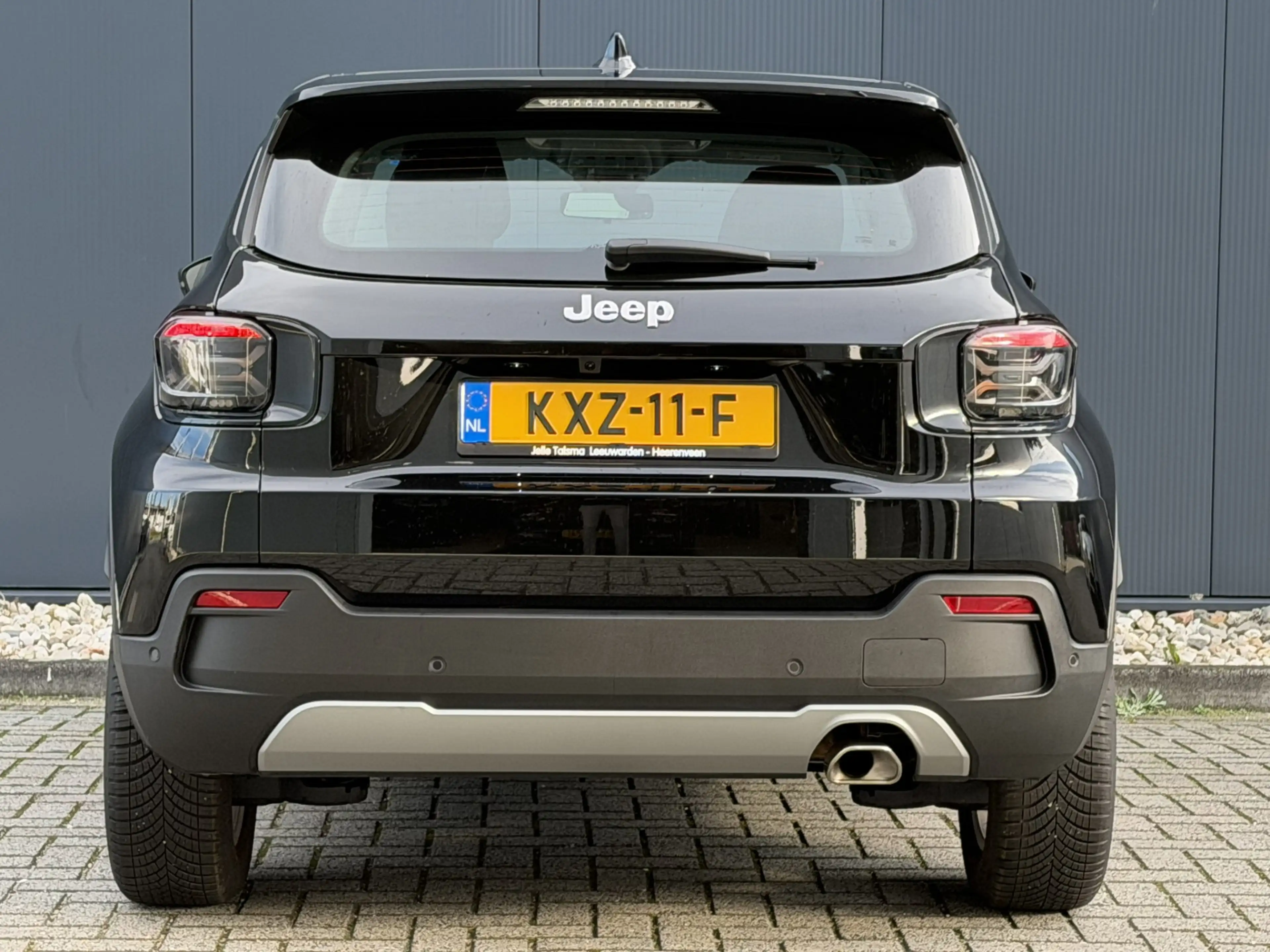 Jeep Avenger 1.2 Longitude | Winterpack | Camera | Stoelverwarm — photo 7