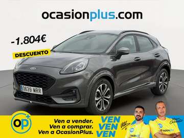 1.0 EcoBoost MHEV ST-Line Design 125