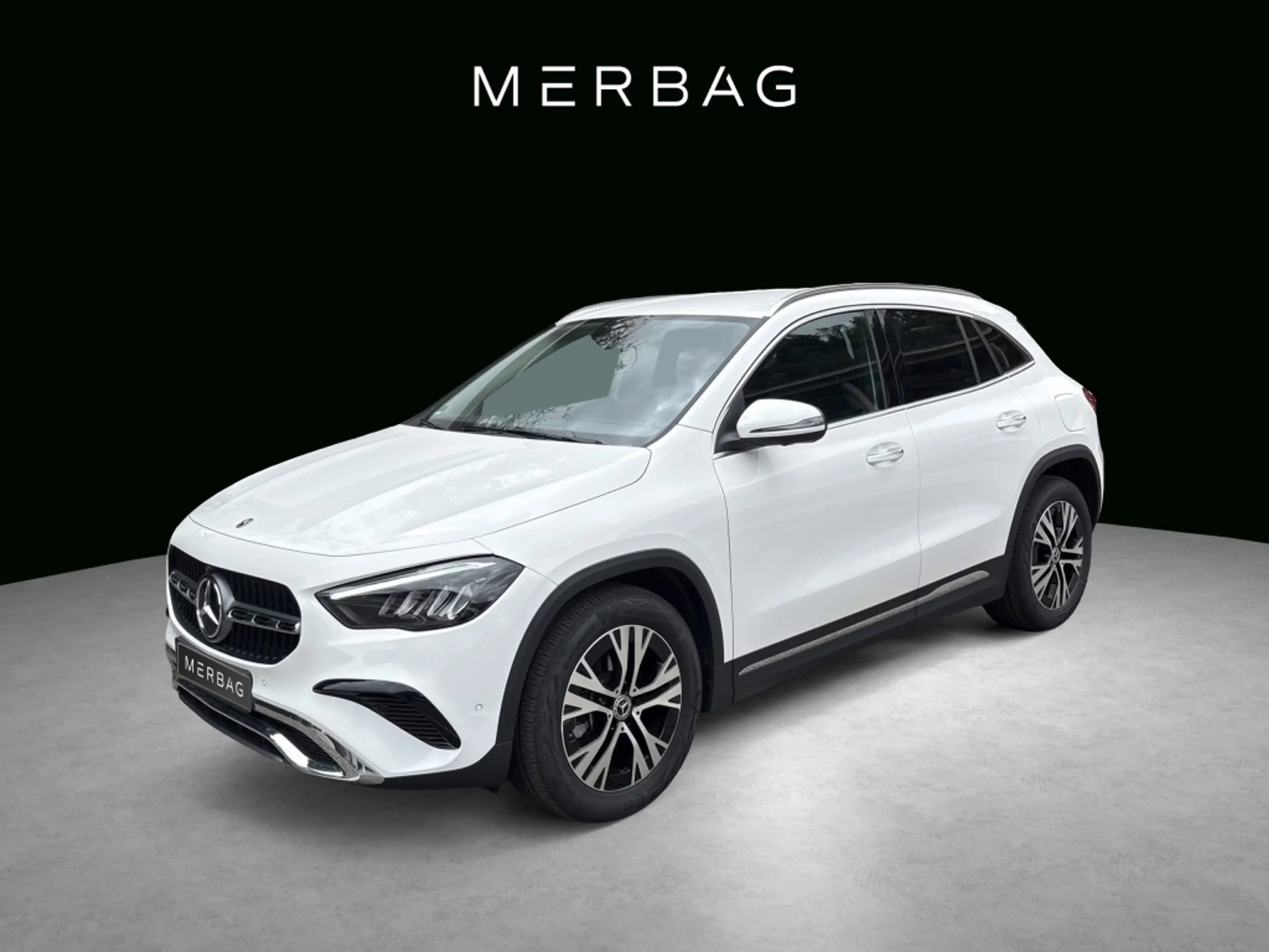 Mercedes-Benz GLA 180 Progressive Advanced Plus  AHK 360° TWA