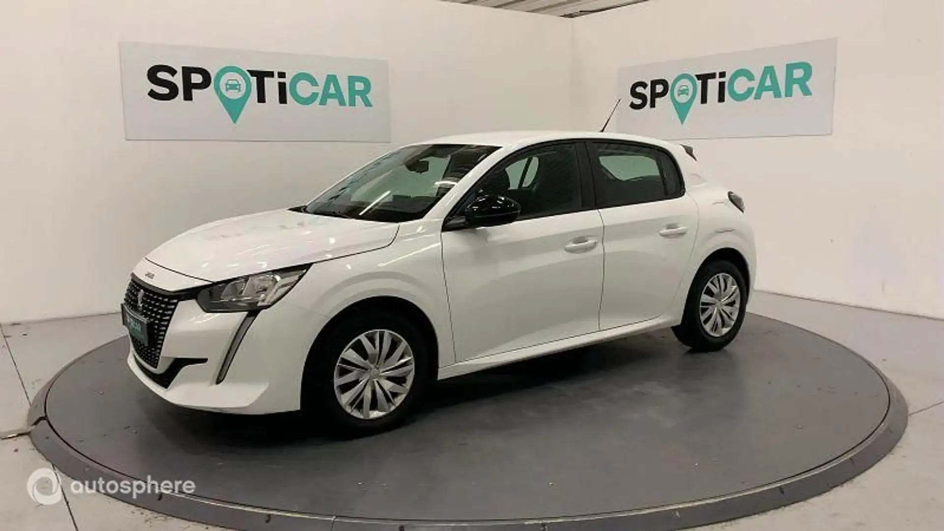 Peugeot 208 1.5 BlueHDi 100ch S\u0026S Active - 1