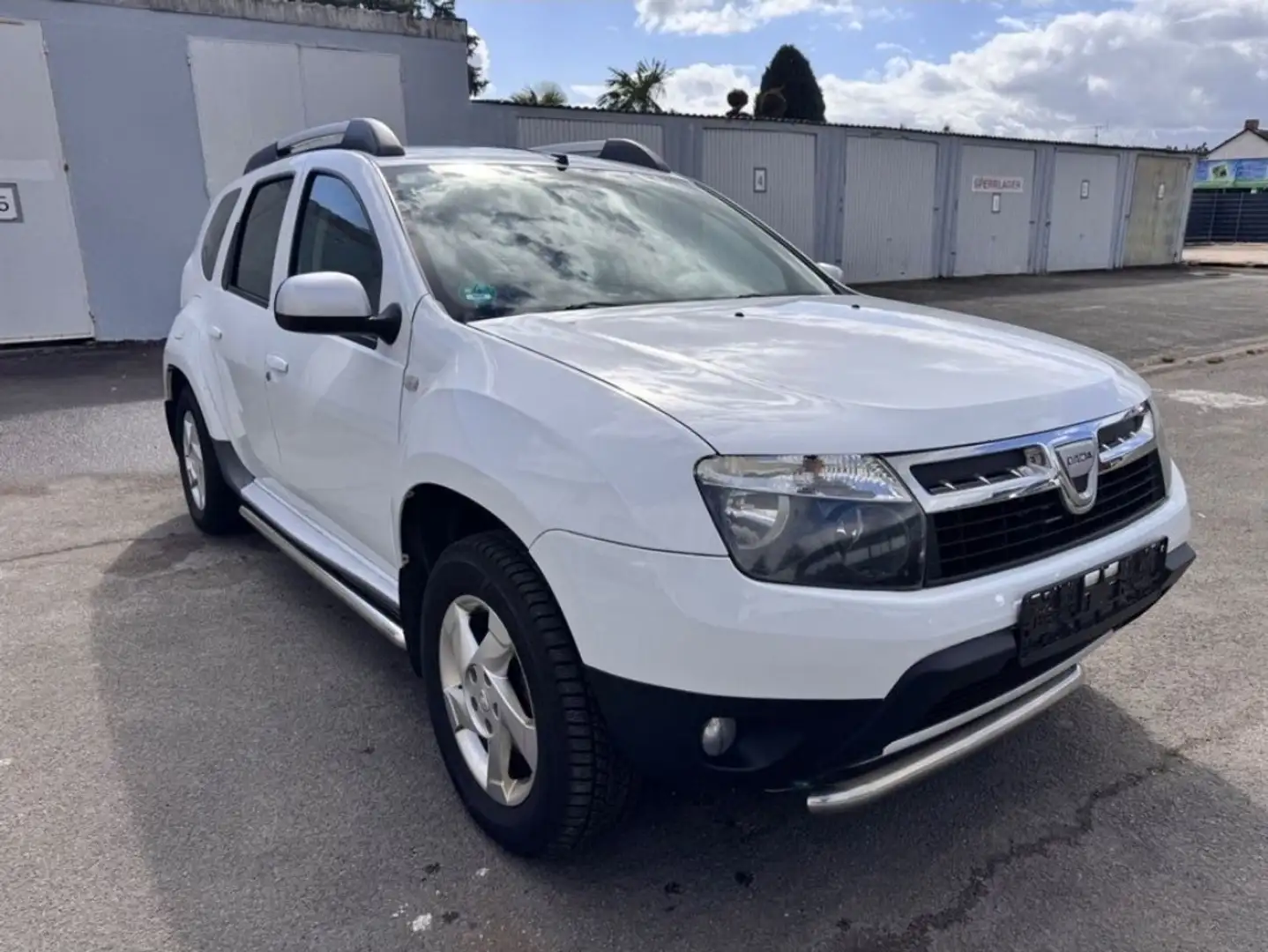 Dacia Duster 1.5 dCi 110 4x4 - 2