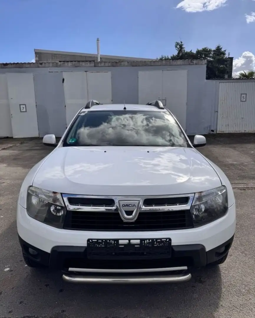 Dacia Duster 1.5 dCi 110 4x4 - 1